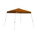 Ozark Trail 10' x 10' orange Instant Slant Leg Pop-Up Canopy Outdoor Shade
