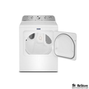 7.0 Cu Ft. Load Gas Dryer with Extra Power and Pet Pro Option