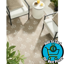 My Texas House Isla Outdoor Area Rug 5'3 x 7'