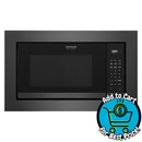 Frigidaire Gallery  Built-In Microwave ( Black Stainless Steel )