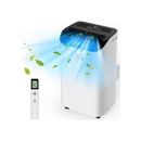 Portable Air Conditioners with Remote Control 3-in-1 Free Standing Cooling AC Unit with Fan and Dehumidifier