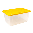 Greenmade 27 Gallon Clear Storage Bin