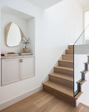 Palecek Kira Travertine Mirror