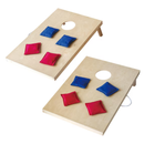 Cornhole Wooden, Stick & Slide,