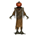 Haunted Living 12-ft Lighted Pumpkin King Motion Activated Animatronic