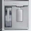 Samsung 36 Inch Counter-Depth Freestanding 4-Door French Door Smart Refrigerator