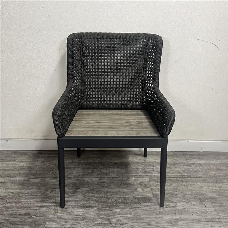 Palecek Somerset Coastal Beach Outdoor Side Chair