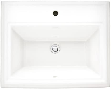 American Standard Town Square Vitreous China Countertop Sink