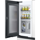 Samsung 36 Inch Counter-Depth Freestanding 4-Door French Door Smart Refrigerator