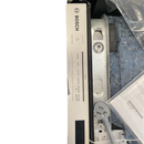 Bosch 800 Series 24-in Top Control Built-in Dishwasher ( Stainless steel ) With Third Rack, PowerControl and CrystalDry , 42-Decibel
