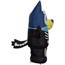 Bluey Skeleton Inflatable Halloween LED - Outdoor/Indoor