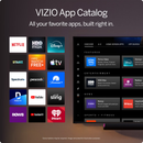 VIZIO 65" Class Quantum 4K QLED HDR Smart TV