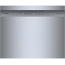 Bosch 100 Series Dishwasher 24'' Stainless Steel Anti-fingerprint