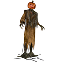 Haunted Living 12-ft Lighted Pumpkin King Motion Activated Animatronic