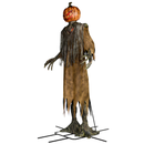Haunted Living 12-ft Lighted Pumpkin King Motion Activated Animatronic