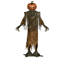Haunted Living 12-ft Lighted Pumpkin King Motion Activated Animatronic