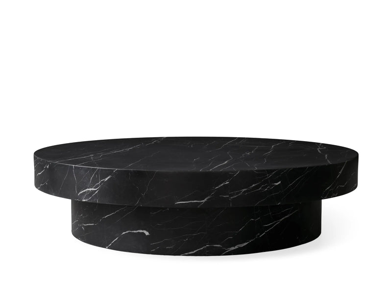 Arhaus Cinzia Stone Round Coffee Table