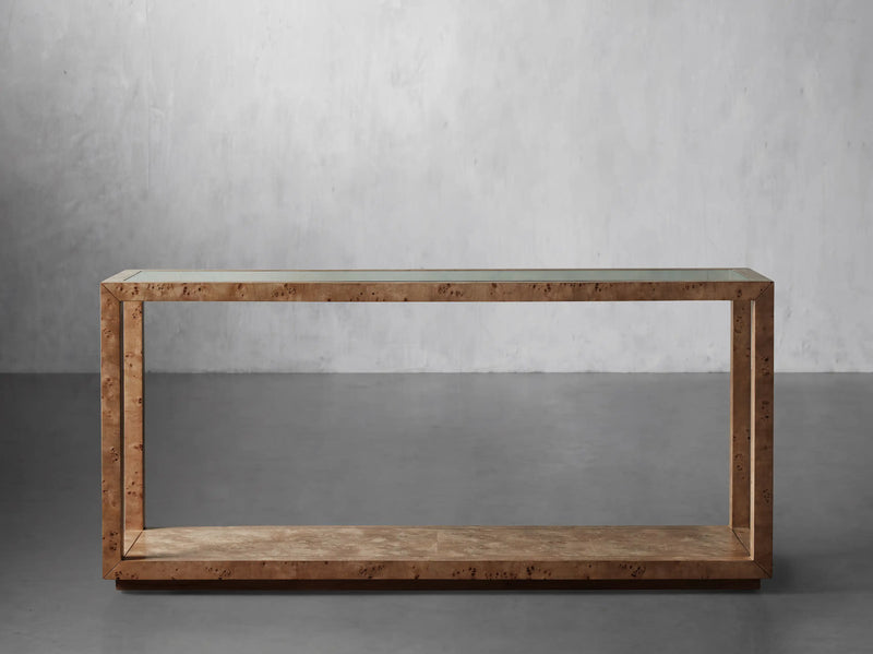 Arhaus Corey Console Table