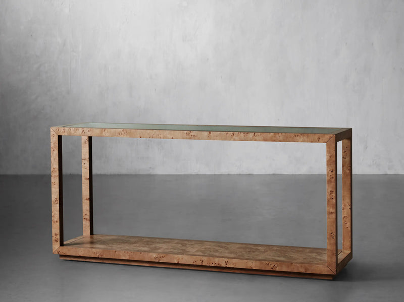 Arhaus Corey Console Table