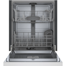 Bosch 100 Series Dishwasher 24'' Stainless Steel Anti-fingerprint