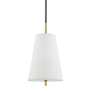 Hudson Valley Lighting Bowery 14" Pendant