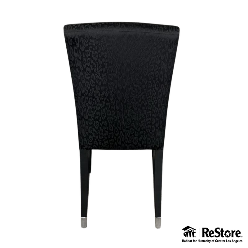 Fendi Casa Leopard Chair