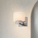 Dove Creek 1-Light Satin Nickel Wall Sconce *Set of 2*