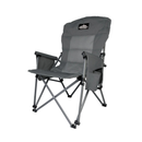 Cascade Mountain Tech Padded Camp Chair