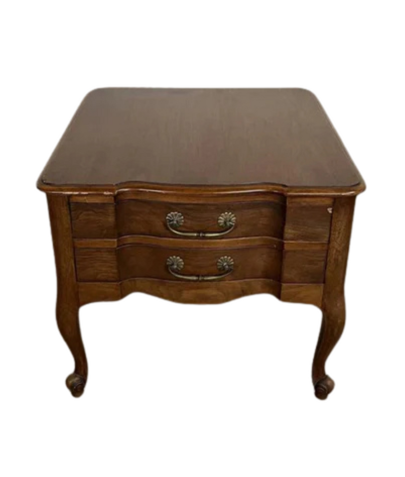 Classic Wooden Night Stand