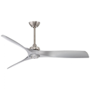 Aviation Ceiling Fan 11.5 inches tall by 60 inches wide by Minka Aire - F853