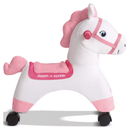 Radio Flyer, Socks: Rolling Pony, Plush Caster Ride-on Horse
