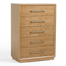 Santa Barbara - Modern Natural Chest