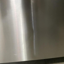 Midea 18.7 cu. ft. Garage Ready Bottom-Freezer Refrigerator (Stainless Steel)