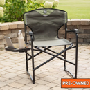 Timber Ridge Director's Chair- Pre Owned