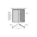 RELIABILT Steel Patio Door 96-in x 80-in x 4-9/16-in Jamb Primed Steel right-hand inswing French Patio Door with Dual-pane Glass (Screen Included)