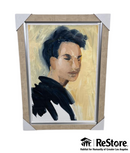 Happy Faces VI Art Prints by Ryan Brown