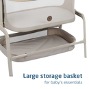 Maxi-Cosi Iora Bedside Bassinet, Classic Oat