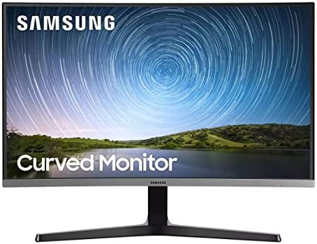 Samsung 32" Class CR50 Curved Full HD Monitor