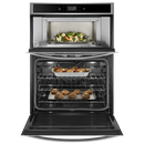 Whirlpool 30-in Microwave Combination Wall Oven