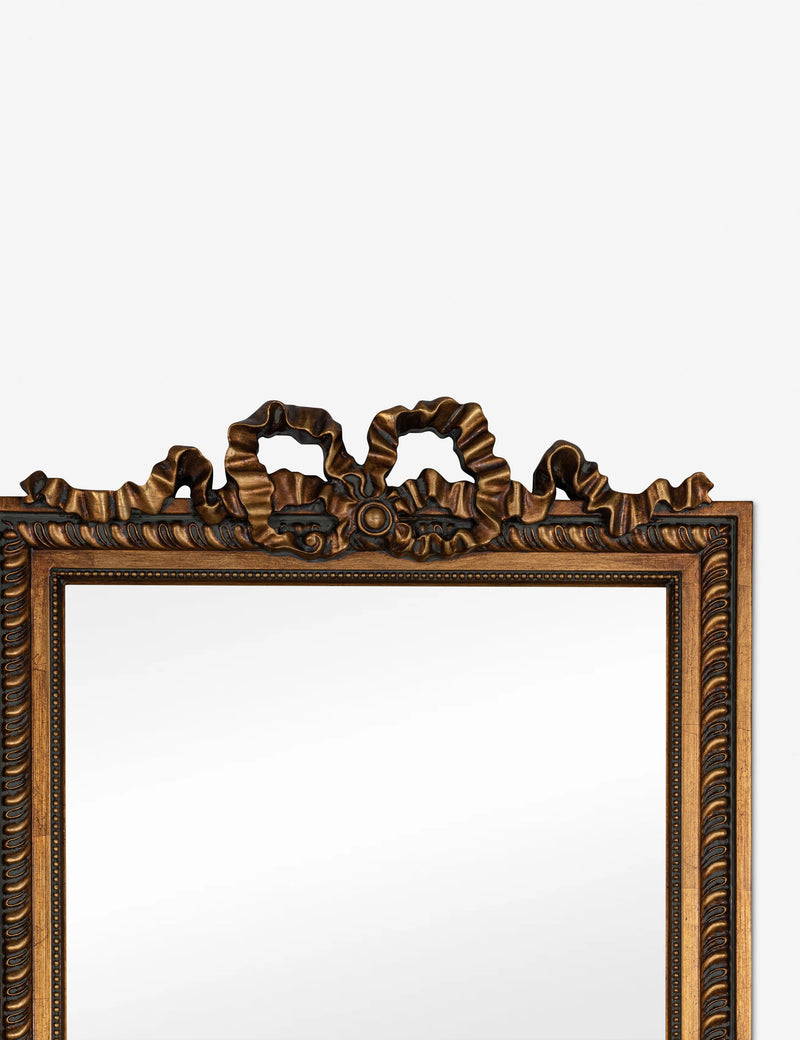Lulu and Georgia Clarence Mirror by Caitlin Wilson -Small