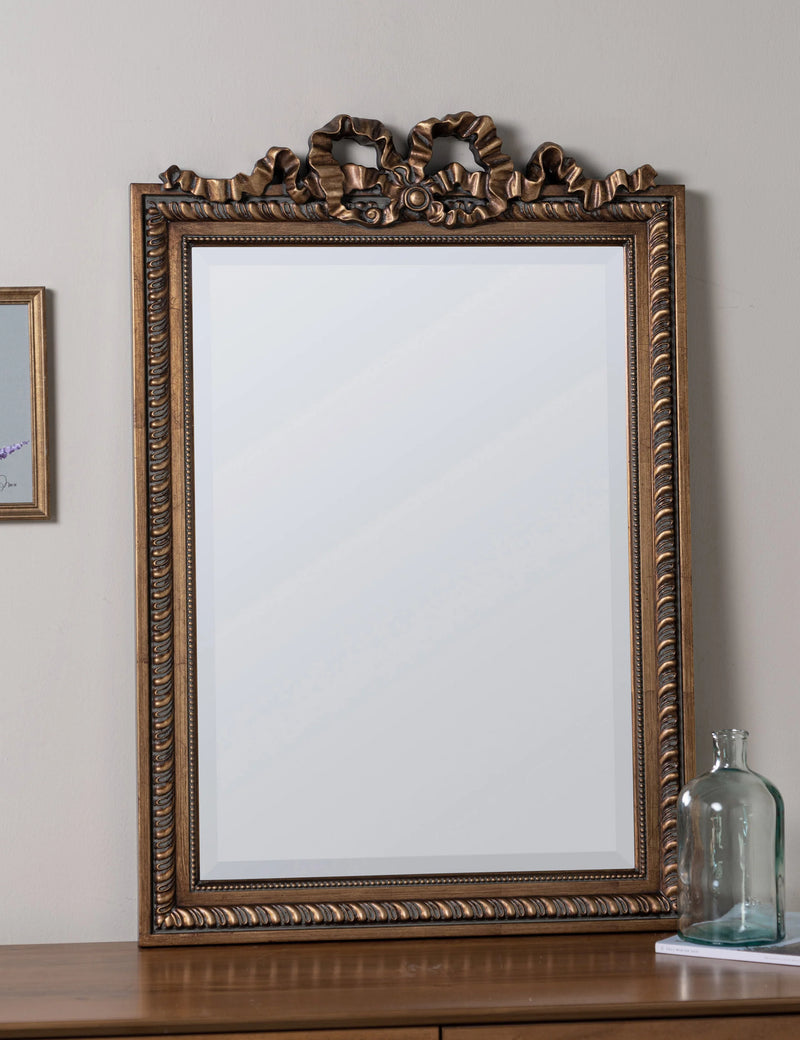 Lulu and Georgia Clarence Mirror by Caitlin Wilson -Small