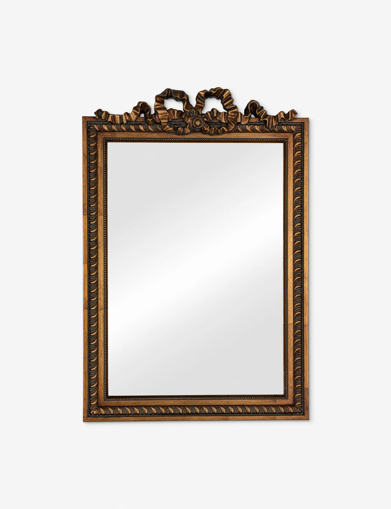 Lulu and Georgia Clarence Mirror by Caitlin Wilson -Small
