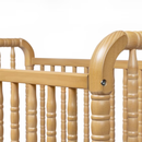 Jenny Lind 3-in-1 Convertible Crib (Honey)