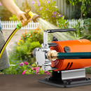 VEVOR 1/10-HP 120 -Volt 6-GPM Aluminum Electric Utility Pump