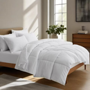 Peace Nest Lightweight Down Alternative Comforter Duvet Insert, Lightweight, King