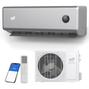 Upstreman 1 Zone 24000-BTU 20 SEER2 Ductless Mini Split Air Conditioner 230-Volt