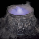 Light-Up Cauldron Mister Decoration, Multicolor, 6.5", Halloween by Way To Celebrate