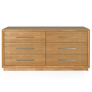 Santa Barbara - Modern Natural Dresser