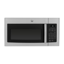 GE 1.6-cu ft Over-the-Range Microwave ( Stainless Steel )
