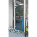 Screen Tight Woodcraft Universal reversible 32-in W x 80-in H x 1.0-in T Natural Single Hinged Wood Screen door